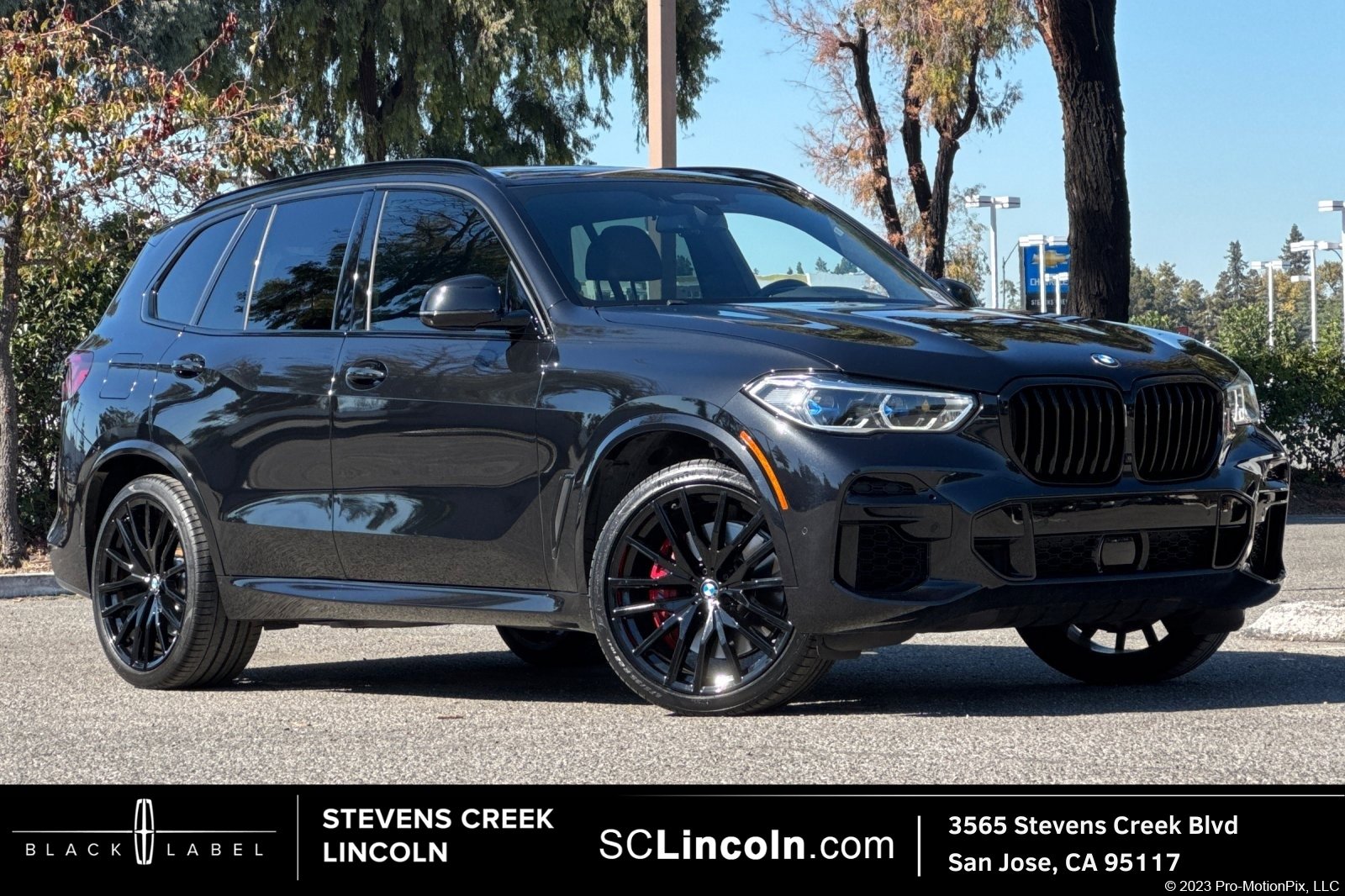 Used 2022 BMW X5 M50i w/ Executive Package