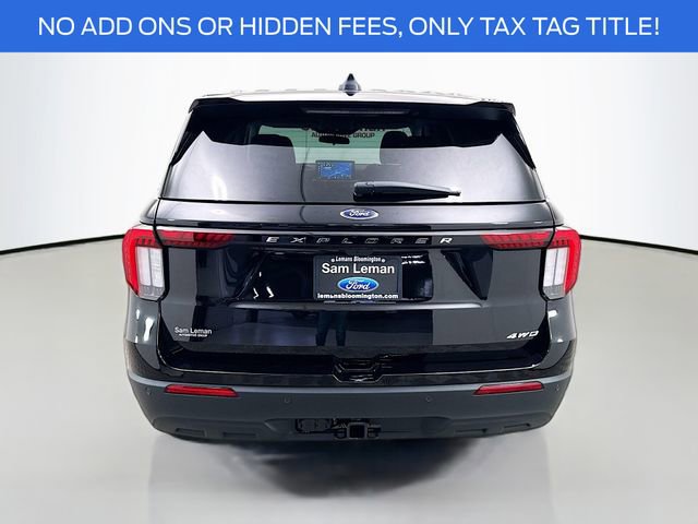 New 2026 Ford Explorer Active image 6