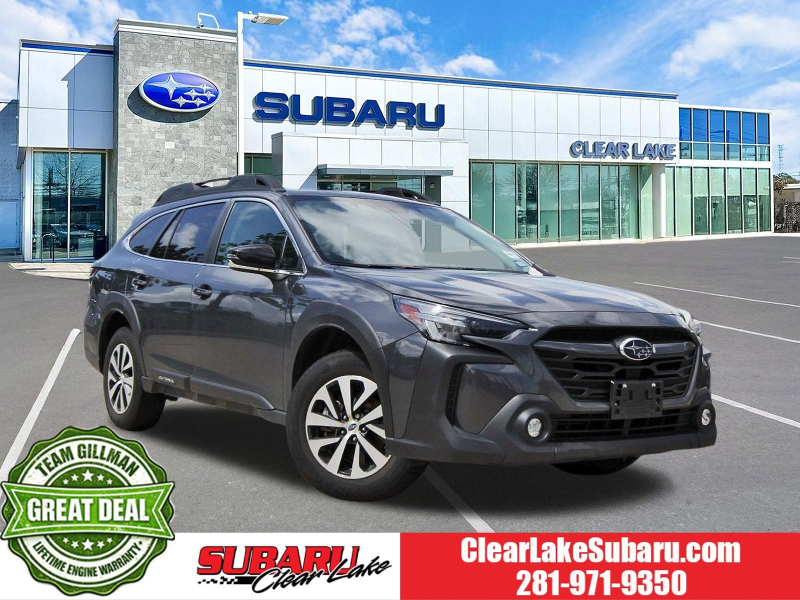 Used 2024 Subaru Outback Premium