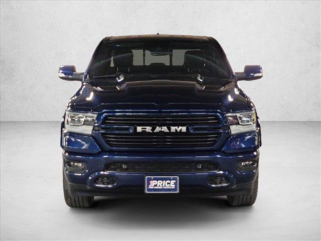 Used 2022 RAM 1500 Laramie RWD image 2
