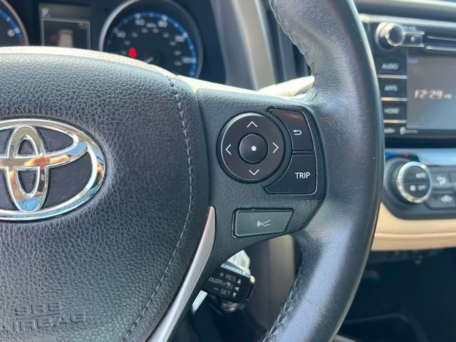 Used 2017 Toyota RAV4 XLE w/ All Weather Liner Package AWD/4WD image 21