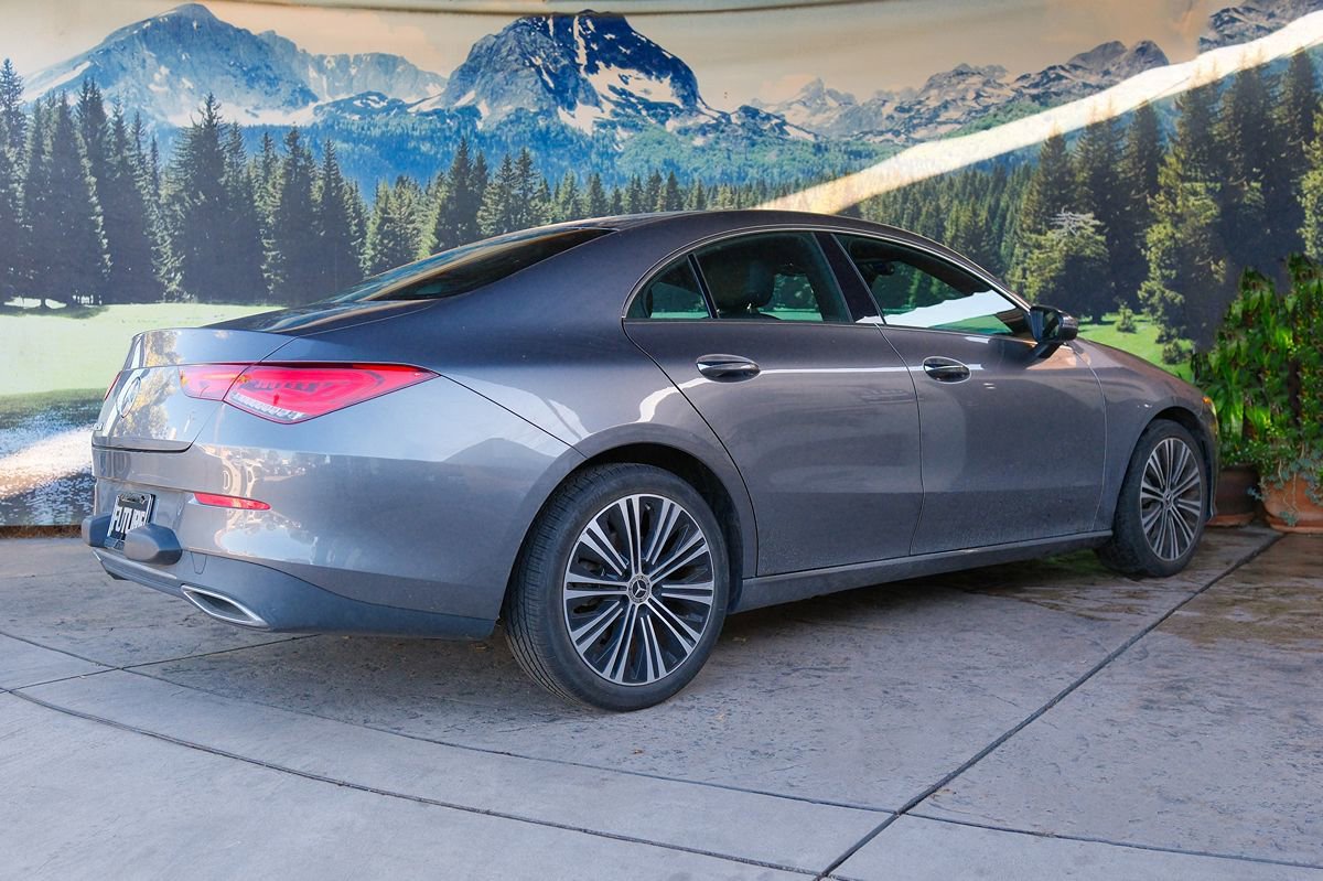 Used 2021 Mercedes-Benz CLA 250 image 6