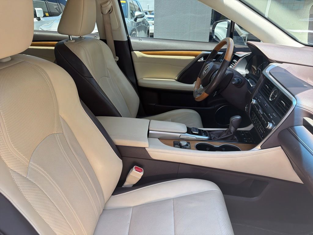 Used 2017 Lexus RX 350 FWD w/ Premium Package image 3