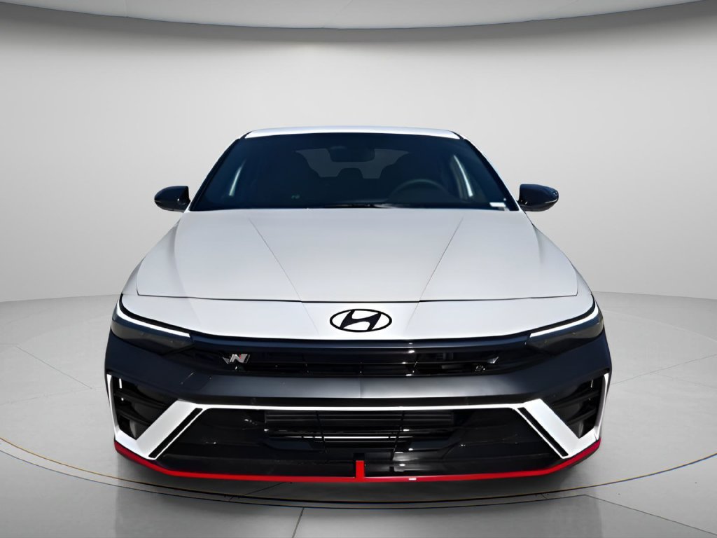 New 2026 Hyundai Elantra N FWD image 3