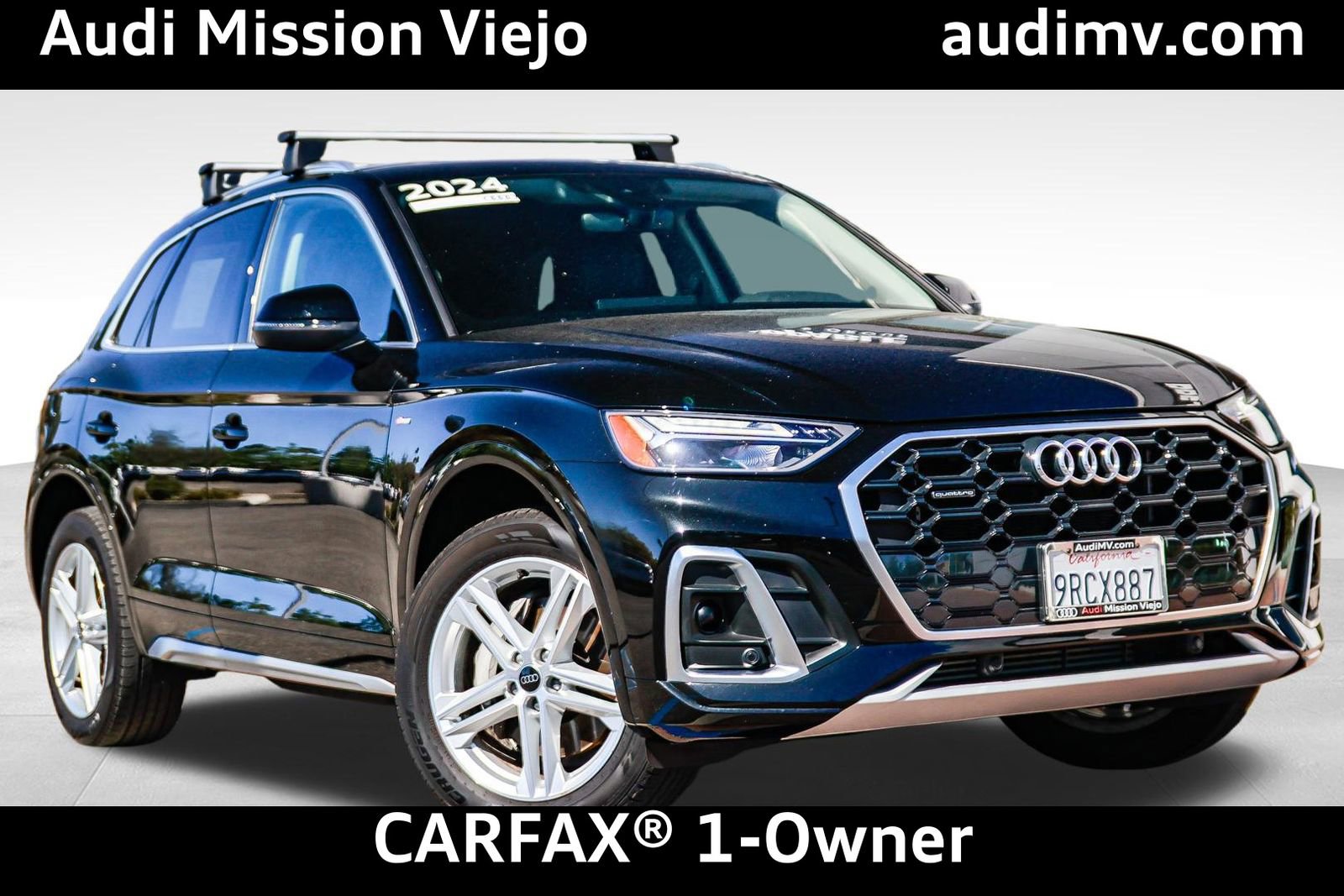 Certified 2024 Audi Q5 e Premium