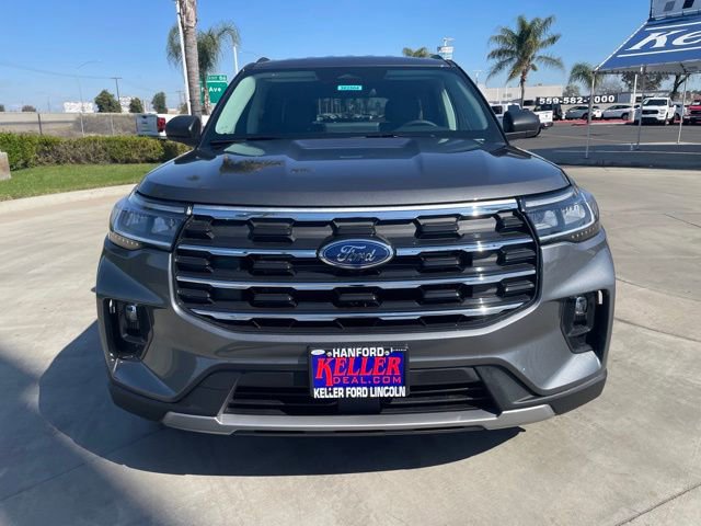 New 2026 Ford Explorer Active w/ Active Comfort Package RWD image 8