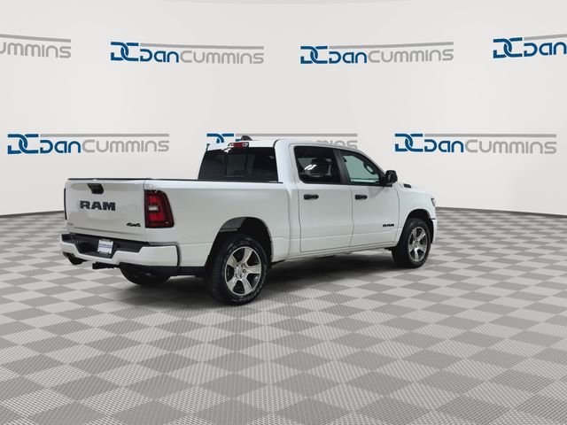 New 2026 RAM 1500 Express AWD/4WD image 8