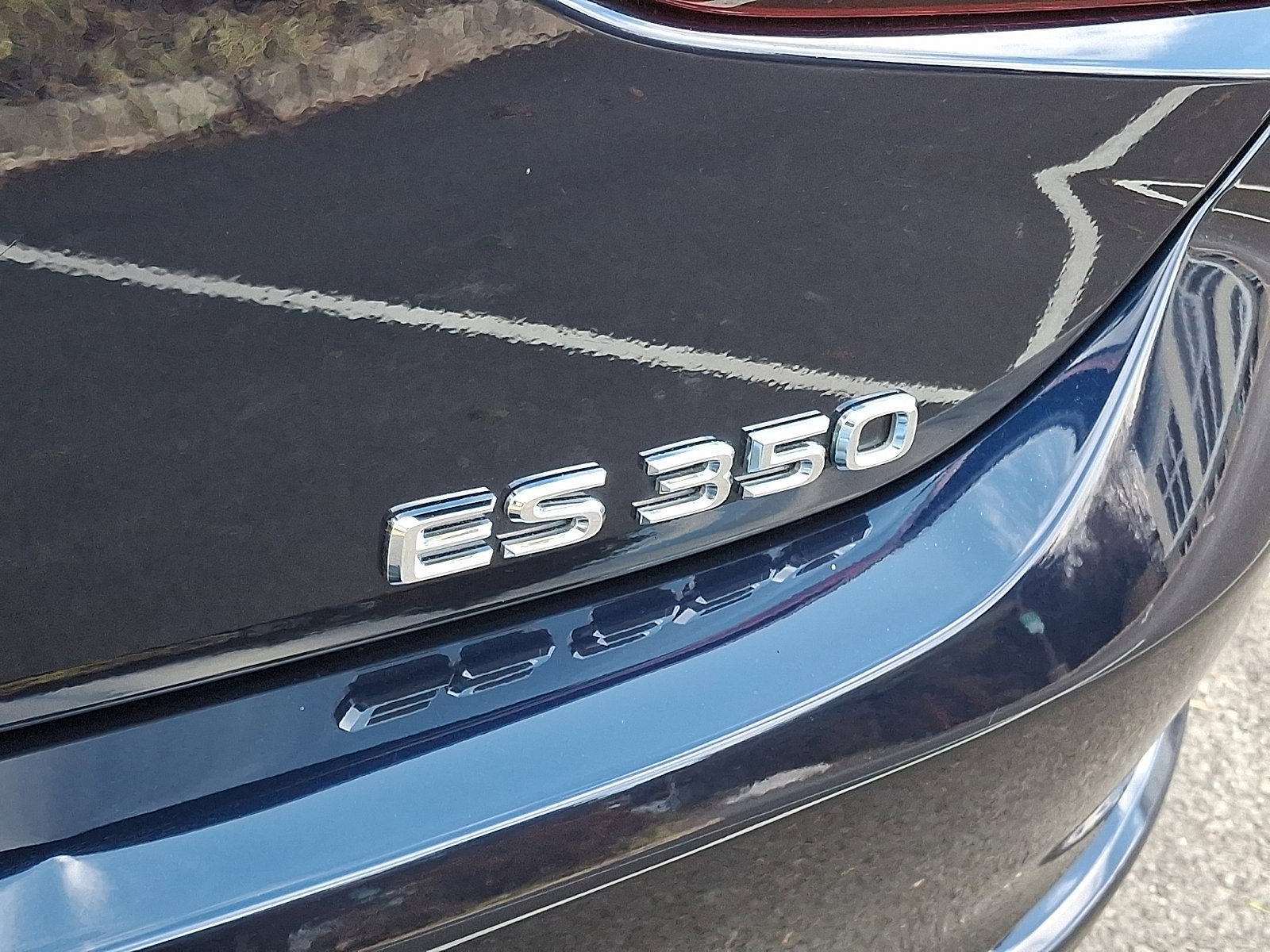 Certified 2023 Lexus ES 350 Standard image 29