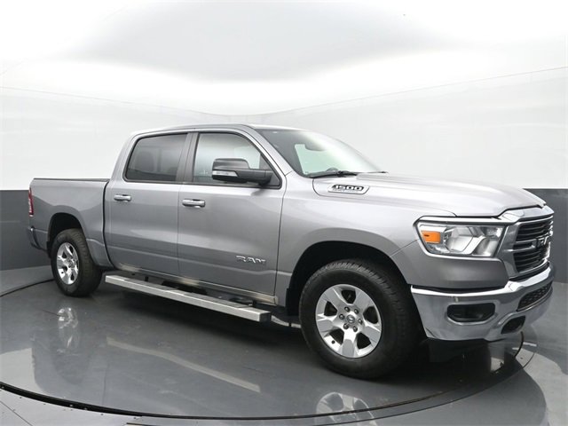 Used 2021 RAM 1500 Big Horn w/ Trailer Tow Group image 7