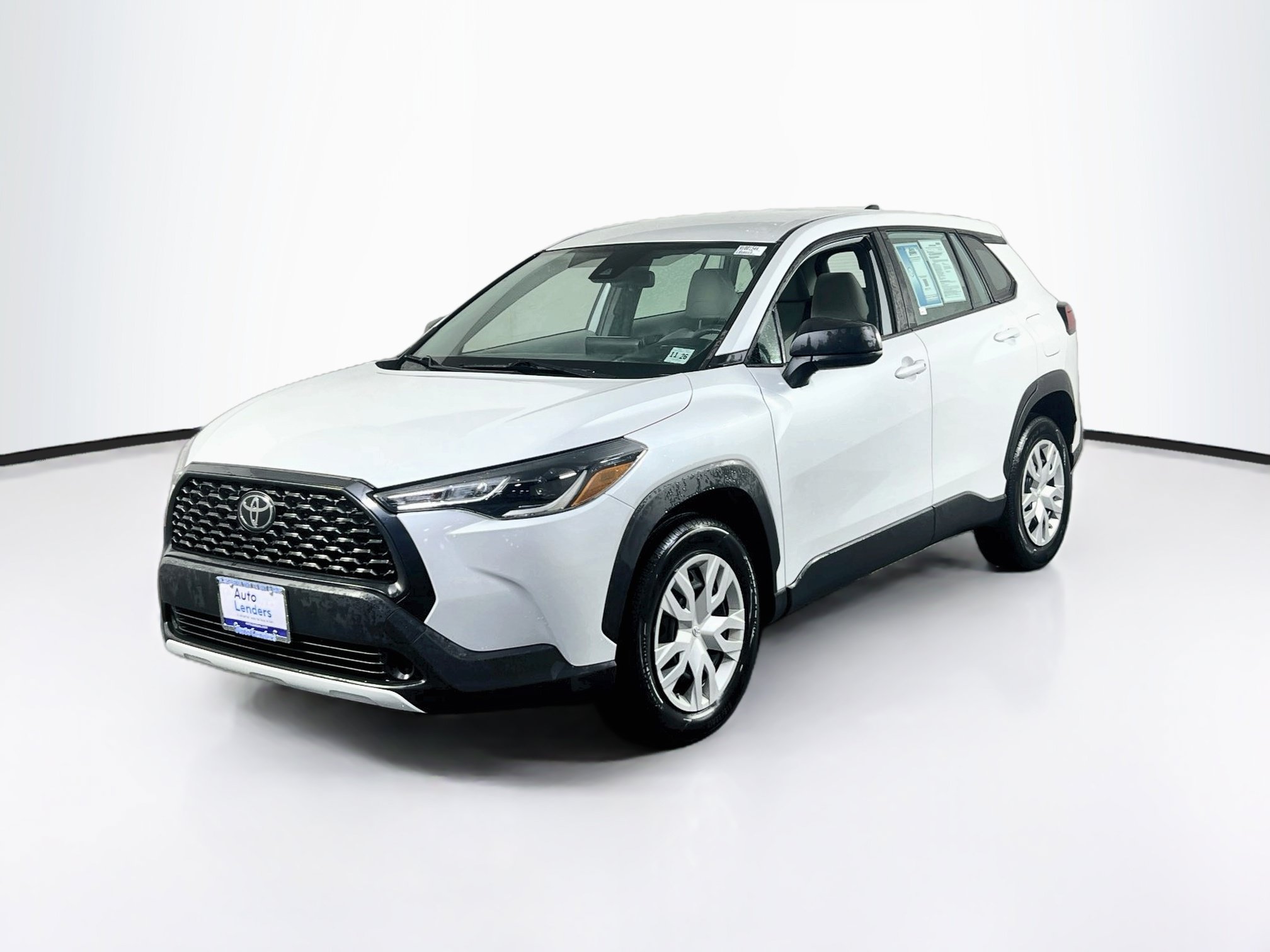 Used 2022 Toyota Corolla Cross L AWD/4WD image 1