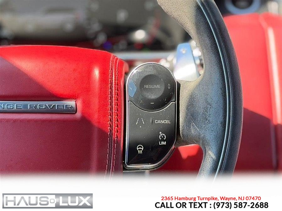 Used 2020 Land Rover Range Rover Sport HST AWD/4WD image 36