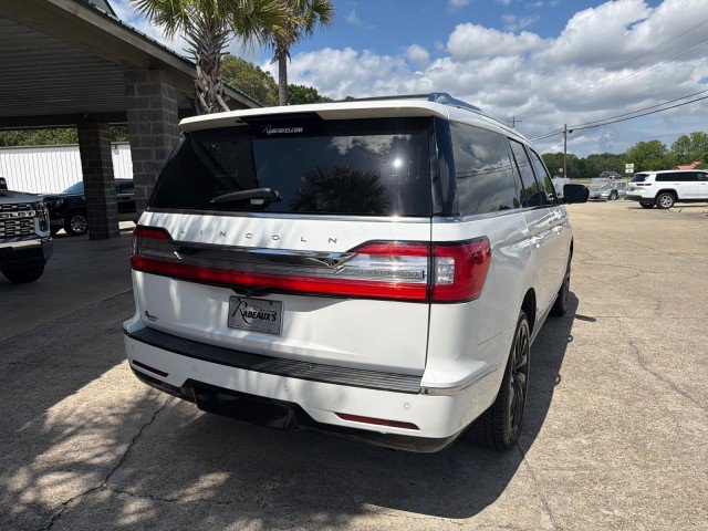 Used 2021 Lincoln Navigator Reserve AWD/4WD image 5
