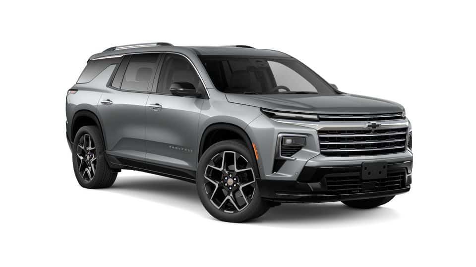 New 2025 Chevrolet Traverse High Country w/ LPO, Floor Liner Package AWD/4WD image 30