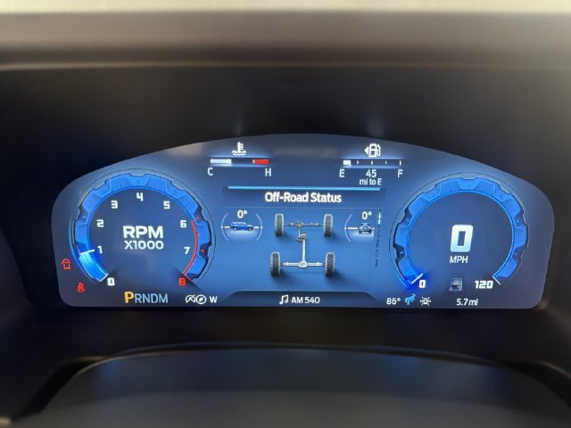 New 2026 Ford Bronco Big Bend AWD/4WD image 10