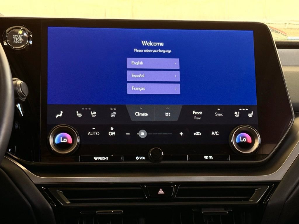 Certified 2024 Lexus TX 350 FWD w/ Technology Package image 14