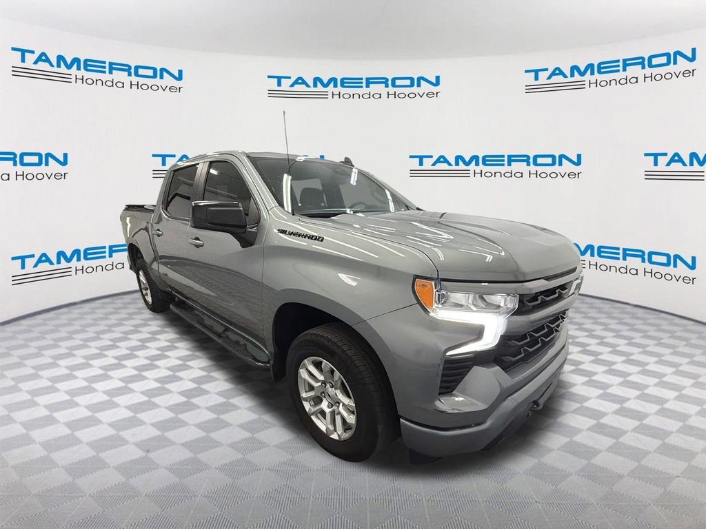 Used 2024 Chevrolet Silverado 1500 RST w/ Convenience Package II image 7