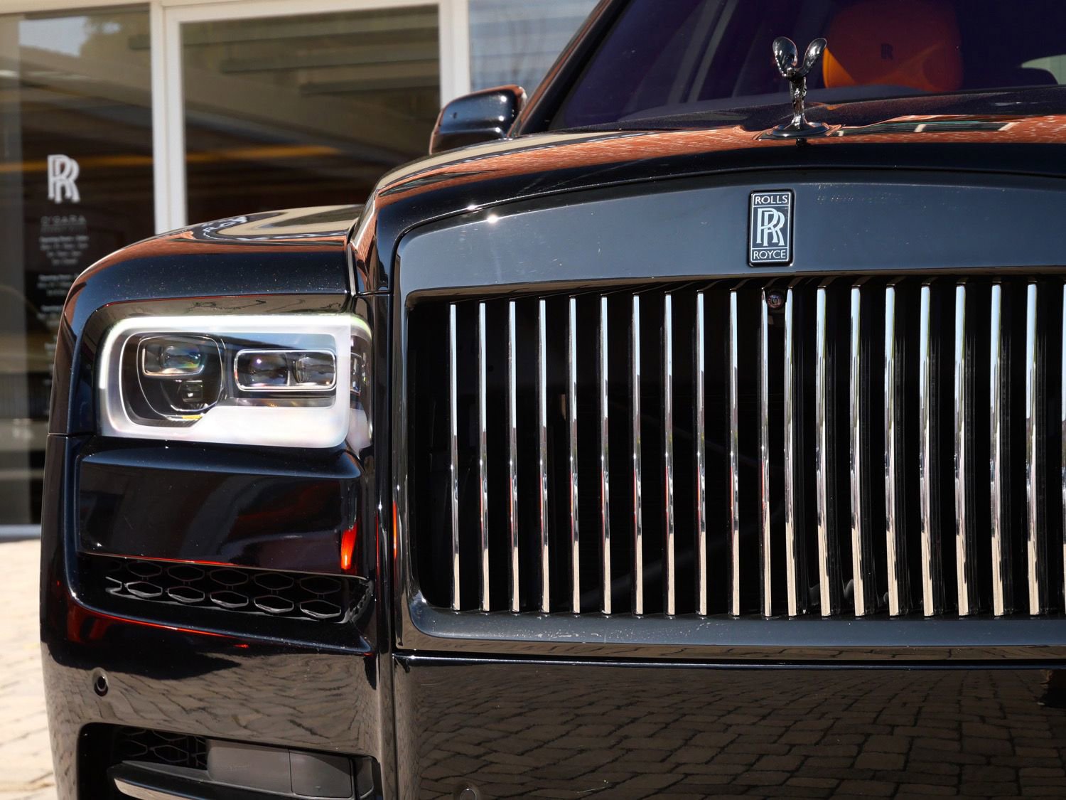 Certified 2024 Rolls-Royce Cullinan Black Badge image 7