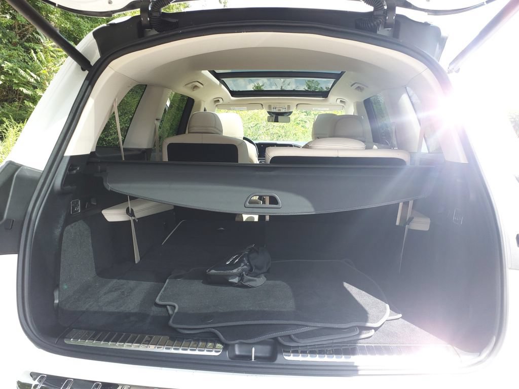 Certified 2024 Mercedes-Benz GLS 450 4MATIC image 16
