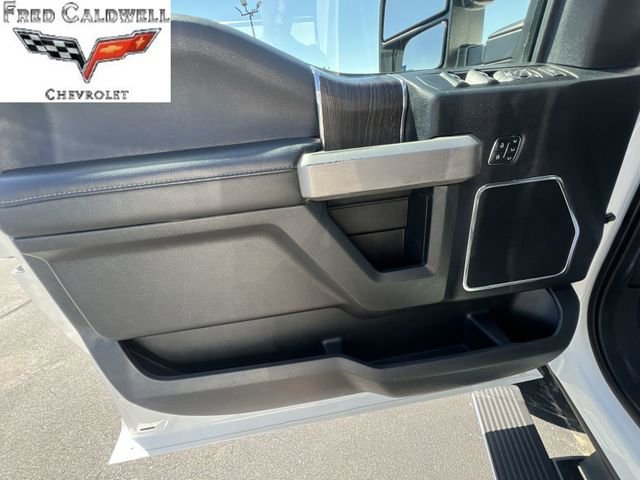 Used 2022 Ford F250 Platinum AWD/4WD image 28