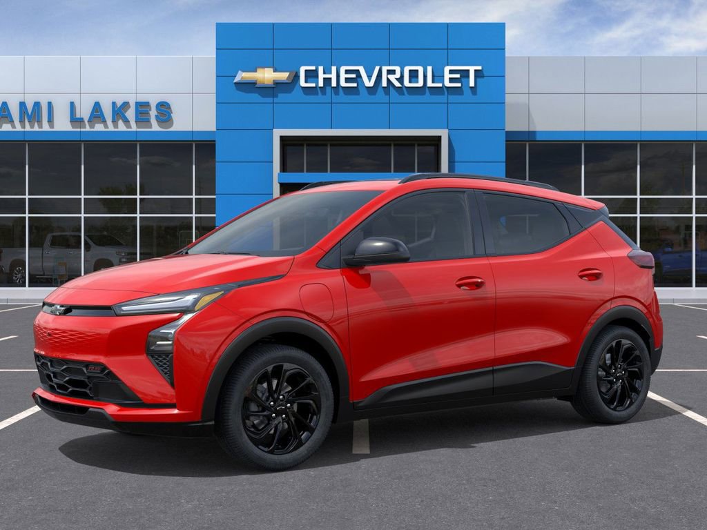 New 2027 Chevrolet Bolt RS w/ Technology Package image 2