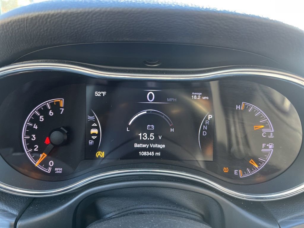 Used 2019 Jeep Grand Cherokee Altitude RWD image 25