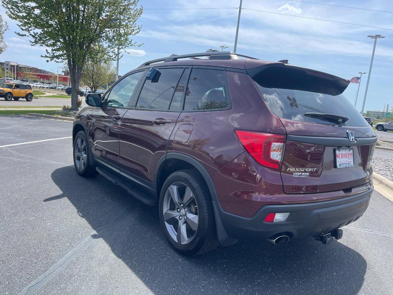 Used 2020 Honda Passport Touring image 5
