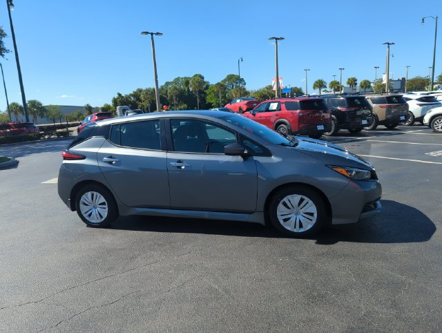 Certified 2023 Nissan Leaf S FWD image 2