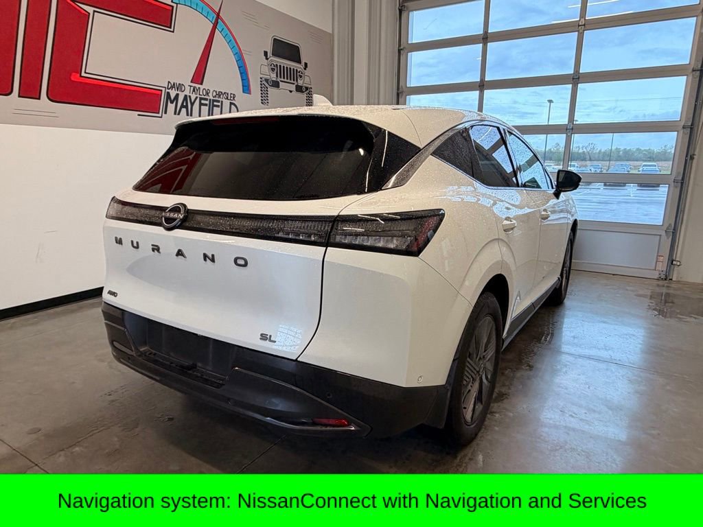 Used 2025 Nissan Murano SL image 2