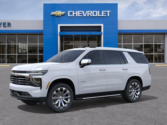 New 2026 Chevrolet Tahoe Premier w/ Sun And Tow Package RWD image 2