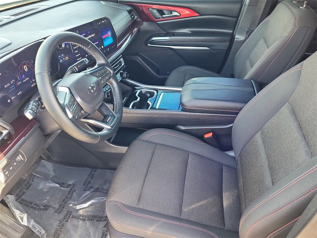 Certified 2024 Chevrolet Traverse Z71 image 7