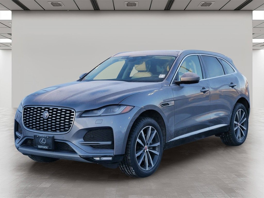 Used 2022 Jaguar F-PACE S image 2