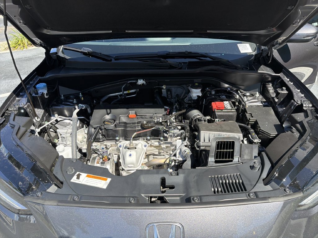 New 2027 Honda HR-V LX image 35