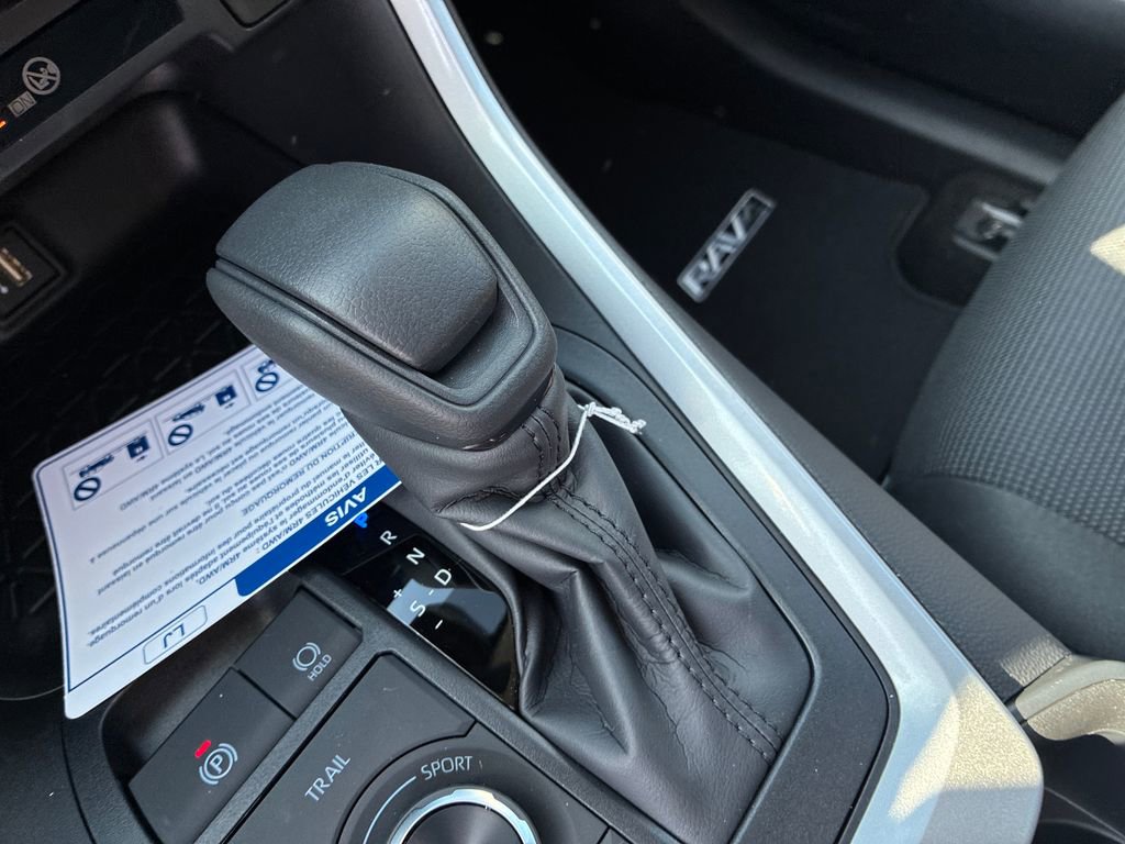 New 2025 Toyota RAV4 LE image 26