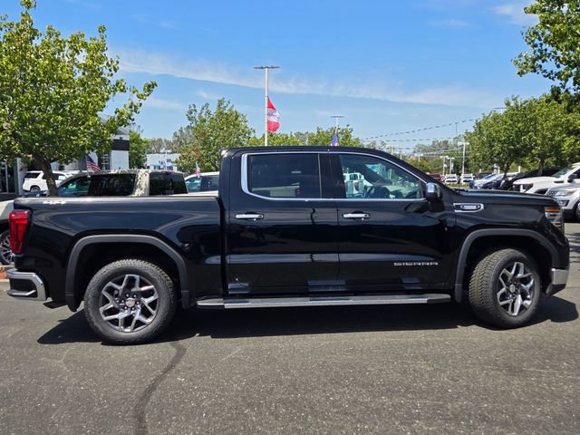 New 2026 GMC Sierra 1500 SLT w/ SLT Premium Plus Package AWD/4WD image 3