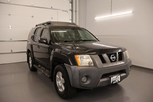 Used 2008 Nissan Xterra S