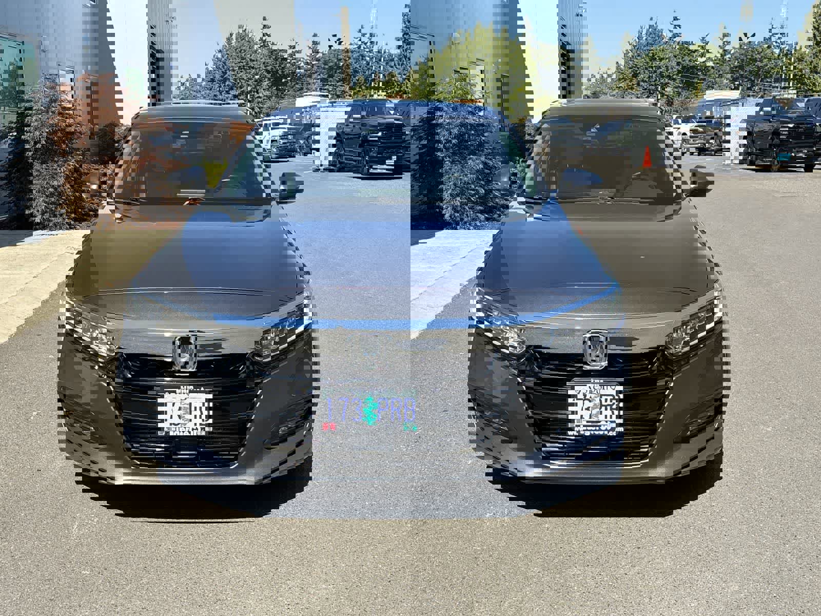 Used 2020 Honda Accord EX-L image 8