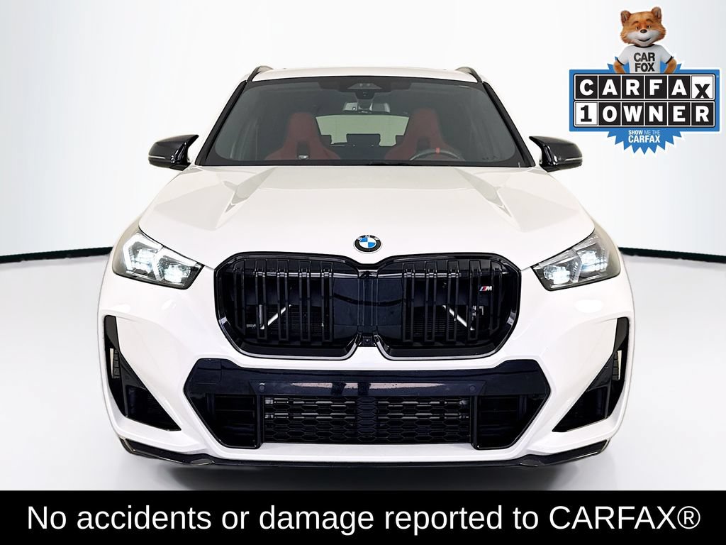 Used 2025 BMW X1 M35i w/ Premium Package AWD/4WD image 2