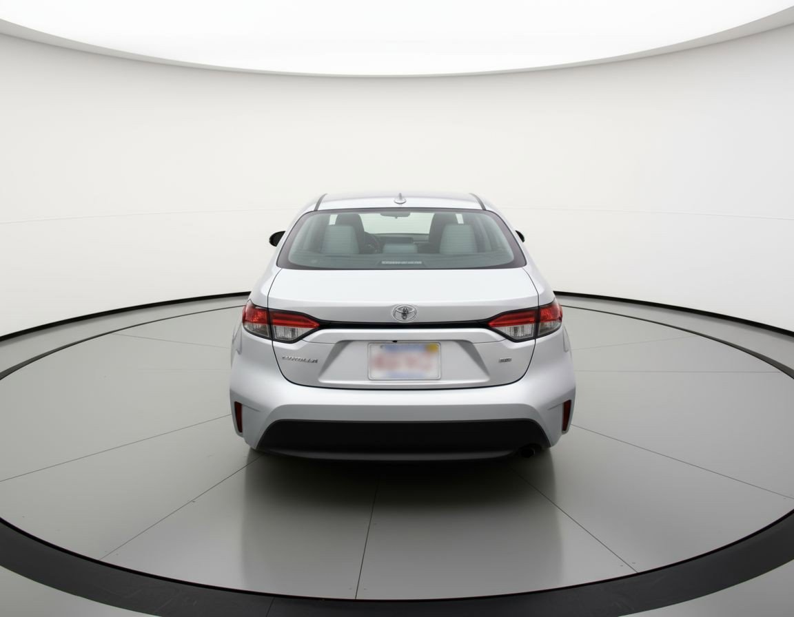 Used 2025 Toyota Corolla LE image 7