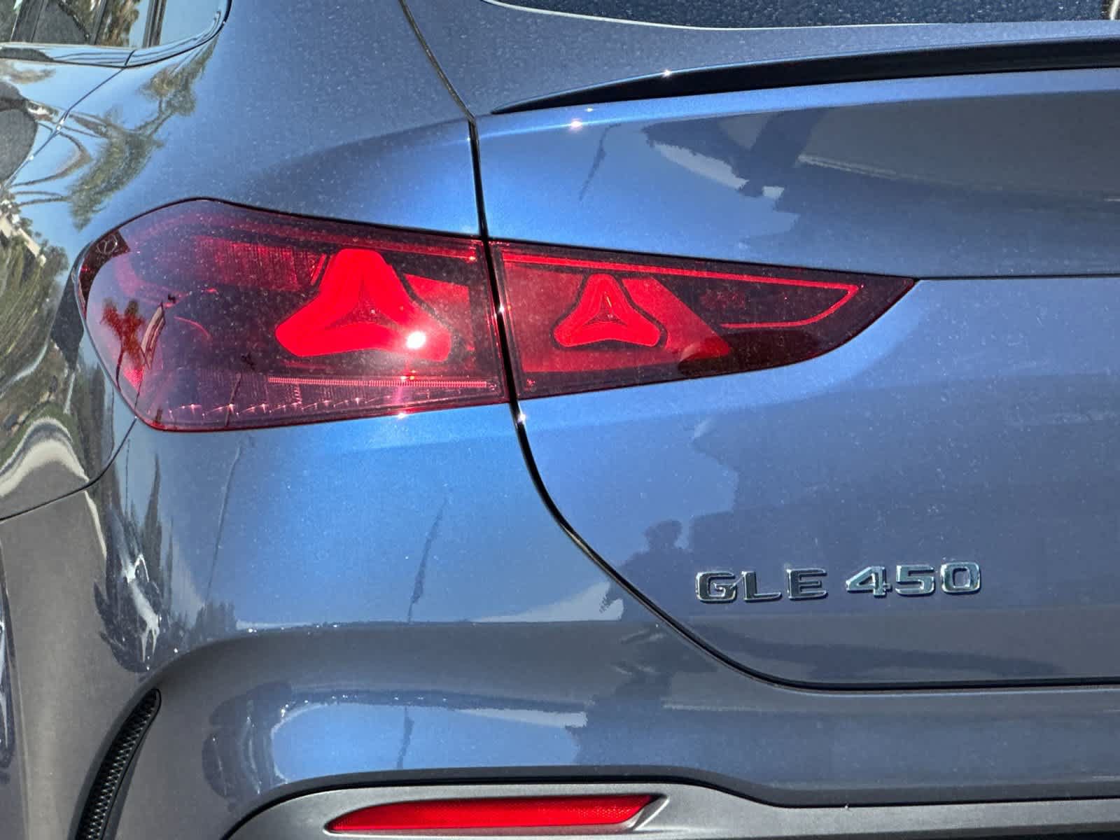 New 2027 Mercedes-Benz GLE 450 4MATIC Coupe image 32