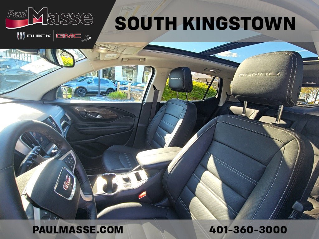 Used 2023 GMC Terrain Denali w/ Denali Premium Package AWD/4WD image 14