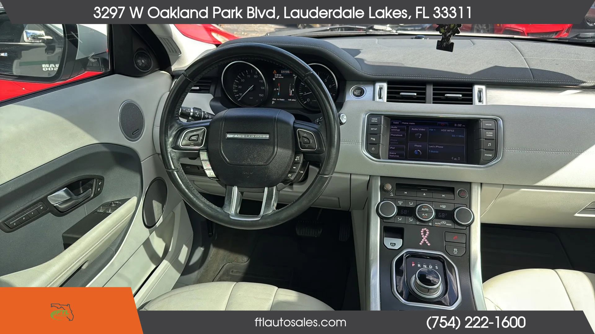 Used 2013 Land Rover Range Rover Evoque Pure Plus image 48
