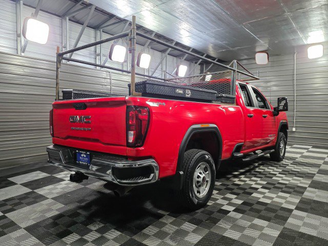 Used 2021 GMC Sierra 2500 4x4 Double Cab w/ Convenience Package image 5