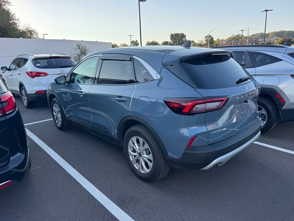 Used 2024 Ford Escape Active AWD/4WD image 19