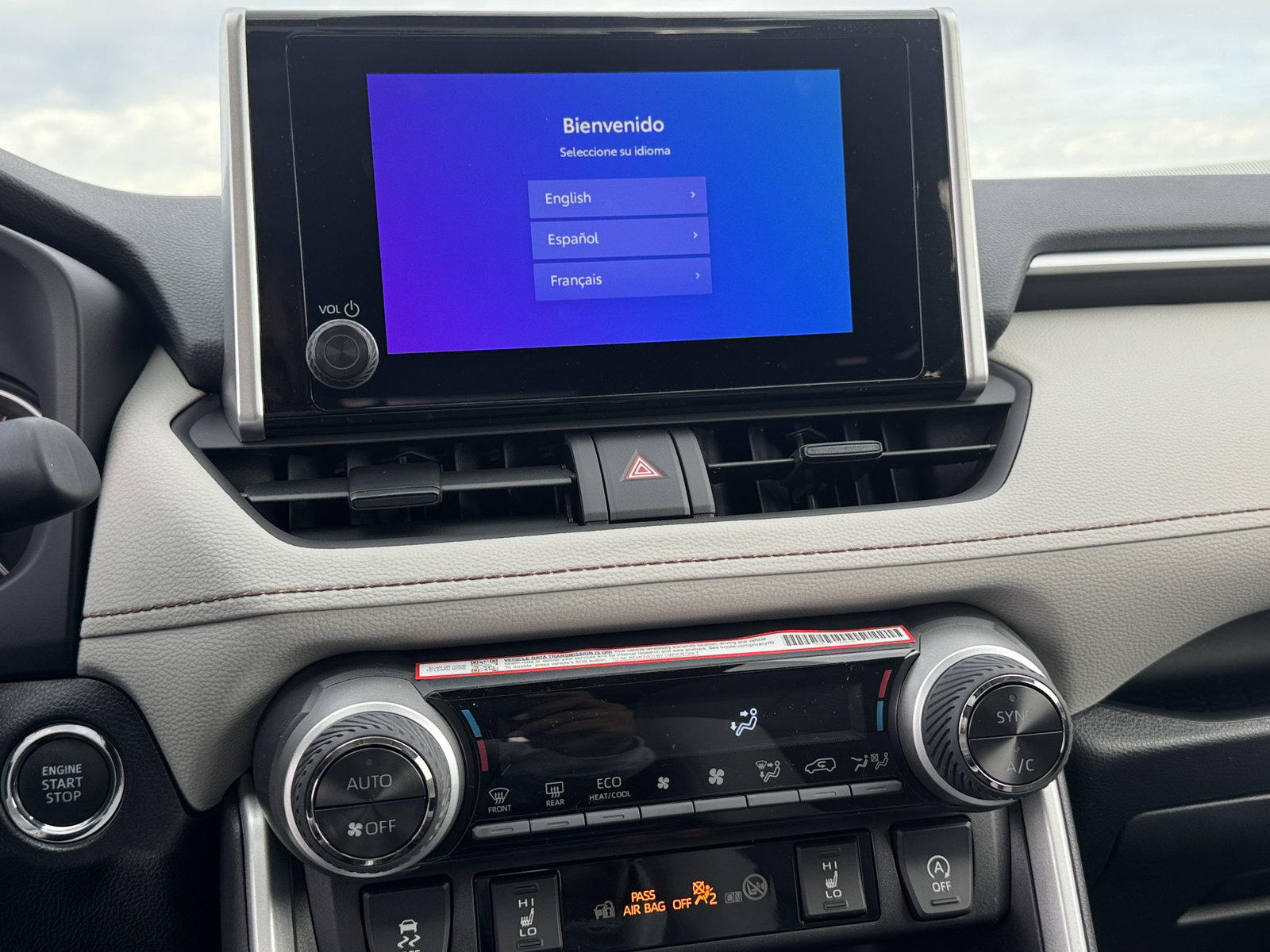 New 2025 Toyota RAV4 XLE image 20