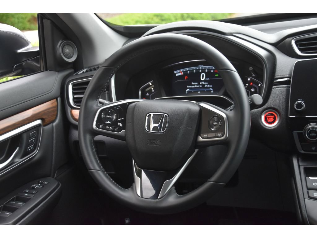 Used 2022 Honda CR-V EX-L image 16