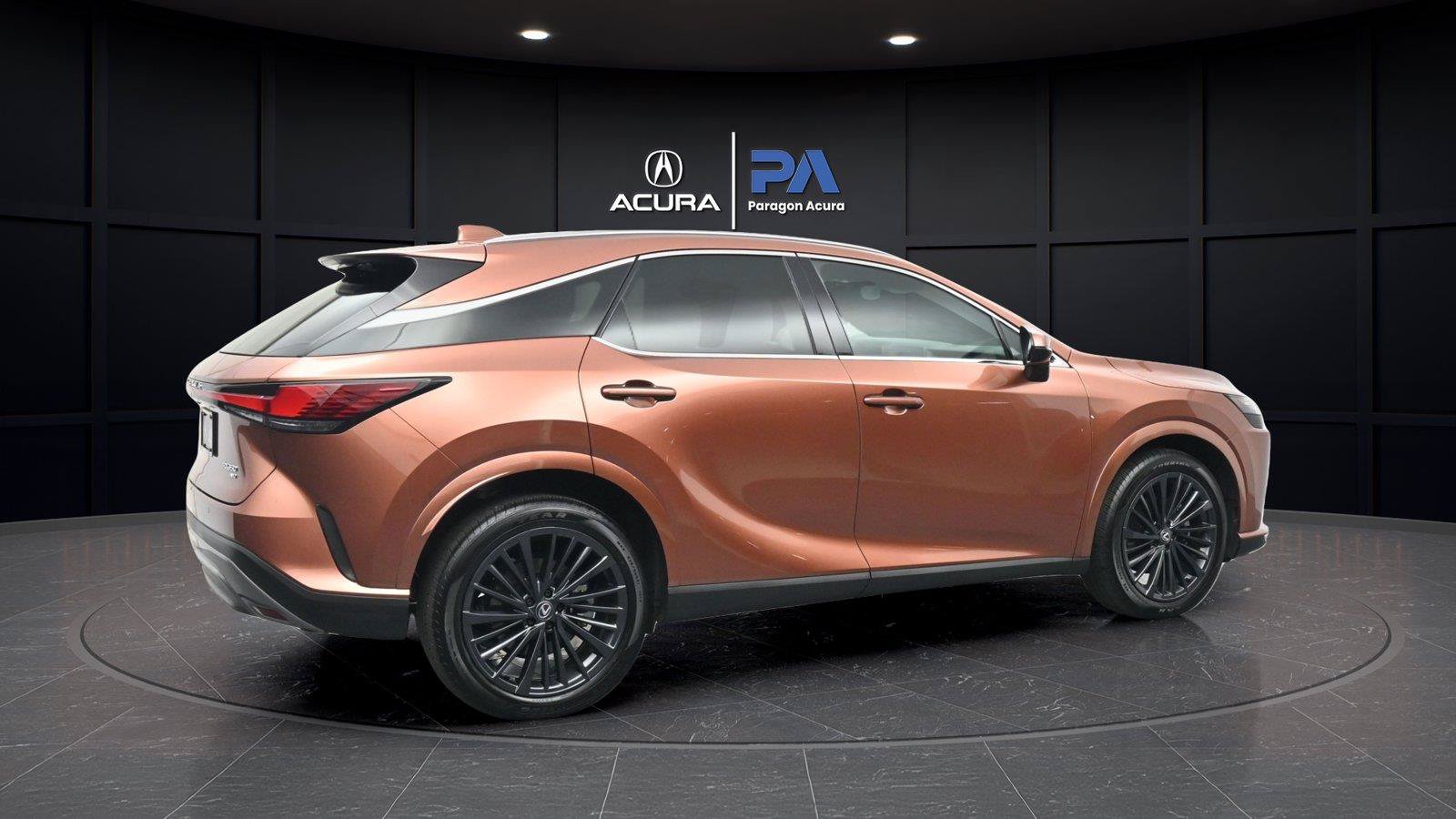 Used 2025 Lexus RX 350 Premium AWD/4WD image 29