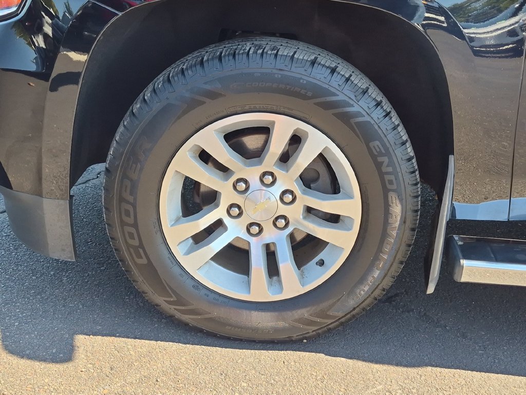 Certified 2017 Chevrolet Tahoe LT w/ Luxury Package AWD/4WD image 12