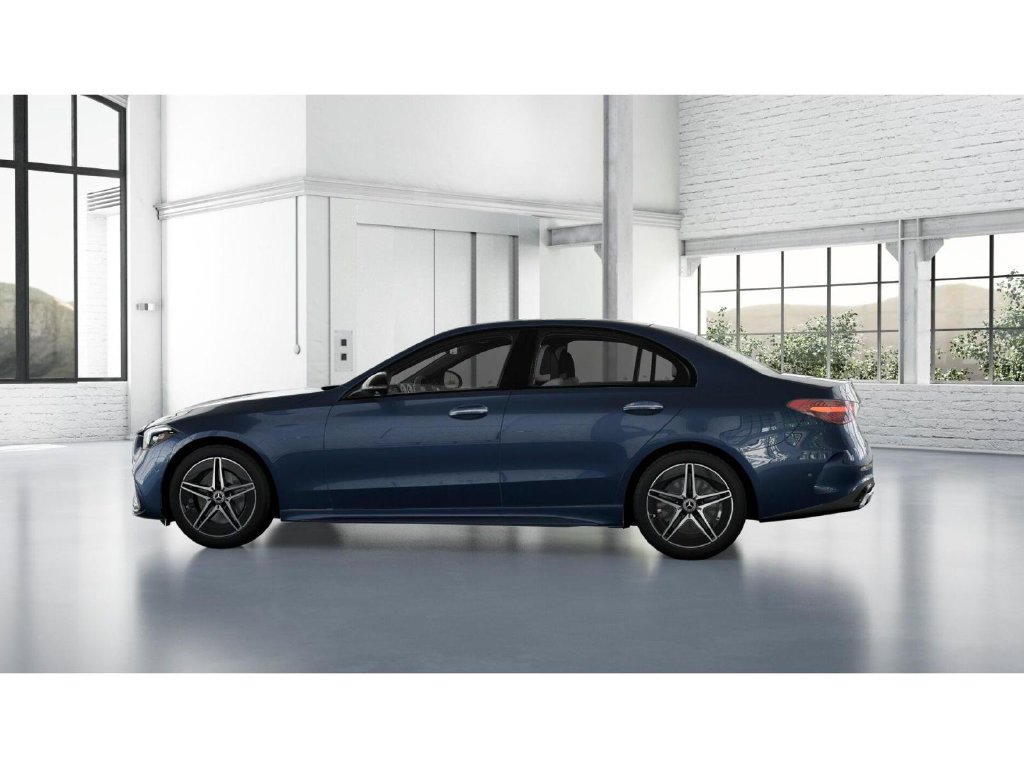 New 2026 Mercedes-Benz C 300 4MATIC Sedan image 33