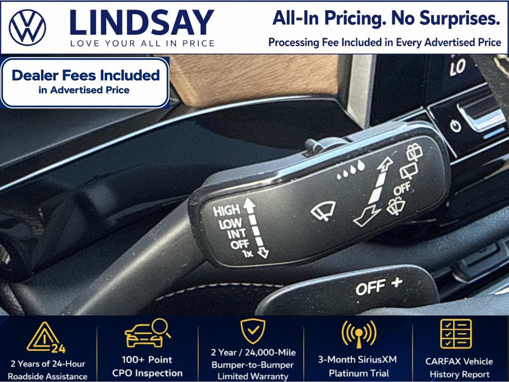 Used 2025 Volkswagen Atlas SE FWD image 22