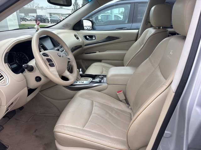 Used 2013 INFINITI JX35 AWD w/ Premium Pkg image 15